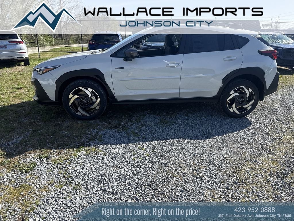2026 Subaru CROSSTREK Limited Hybrid