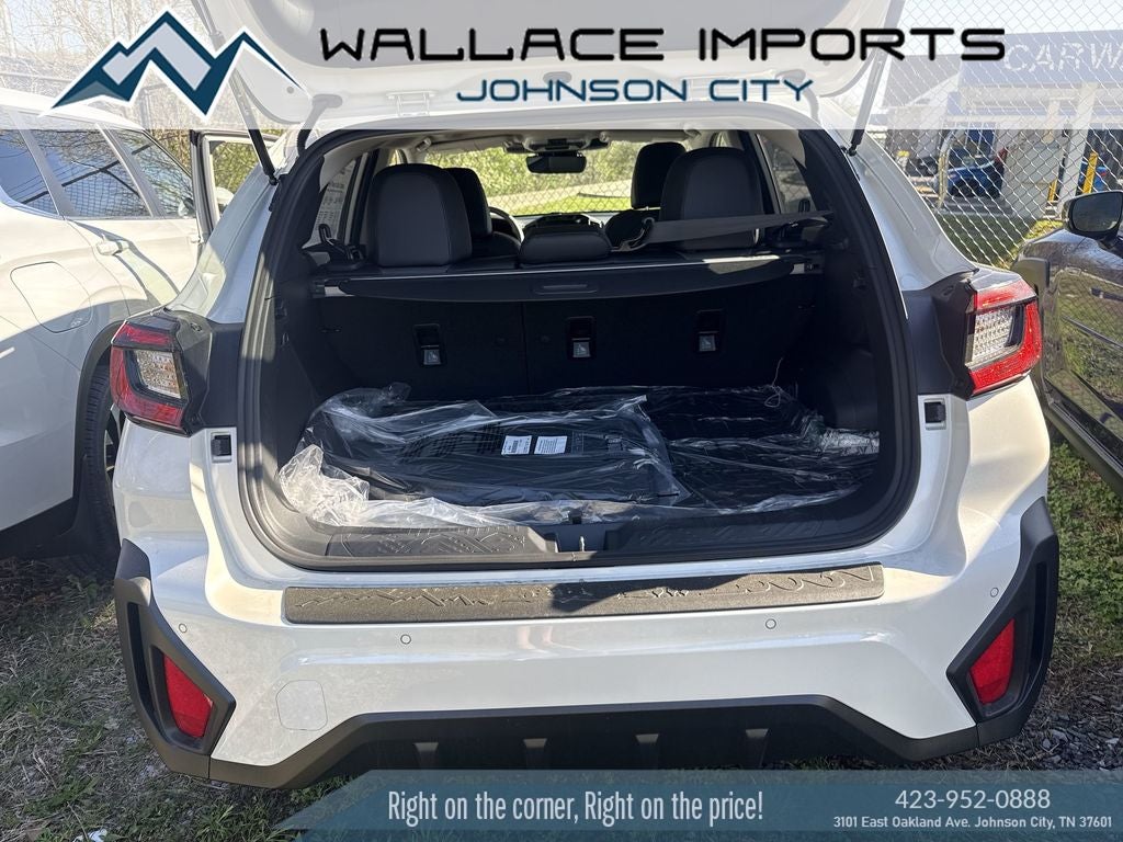 2026 Subaru CROSSTREK Limited Hybrid