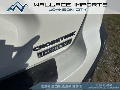 2026 Subaru CROSSTREK Limited Hybrid
