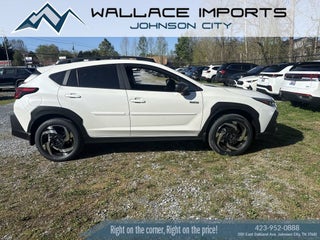 2026 Subaru CROSSTREK Limited Hybrid