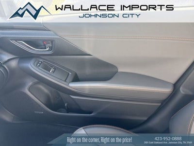 2026 Subaru CROSSTREK Limited Hybrid