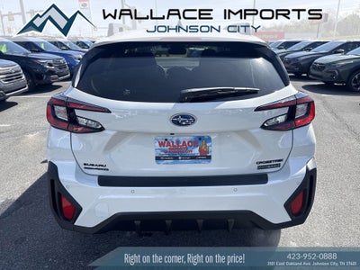 2026 Subaru CROSSTREK Limited Hybrid