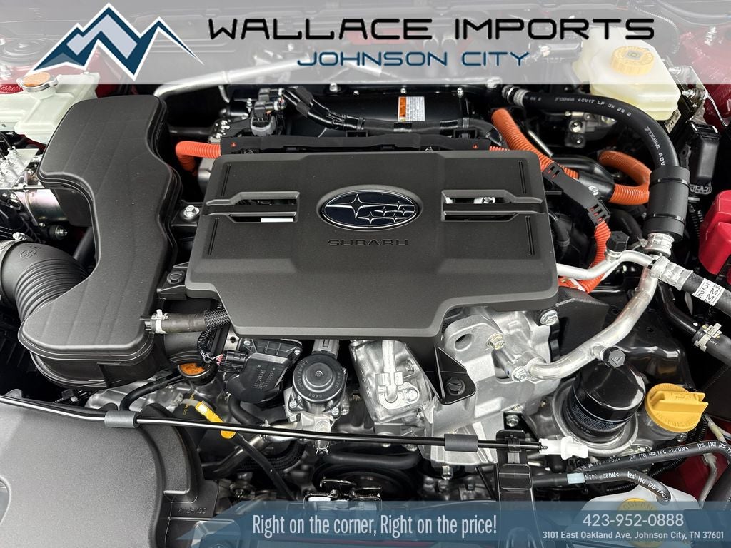 2026 Subaru CROSSTREK Limited Hybrid