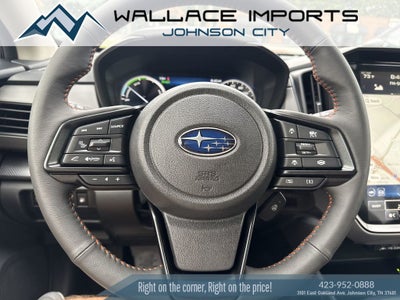 2026 Subaru CROSSTREK Limited Hybrid