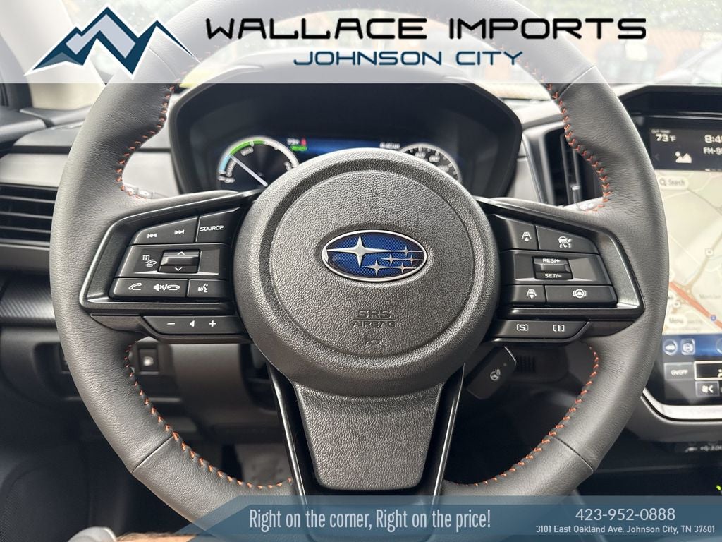 2026 Subaru CROSSTREK Limited Hybrid