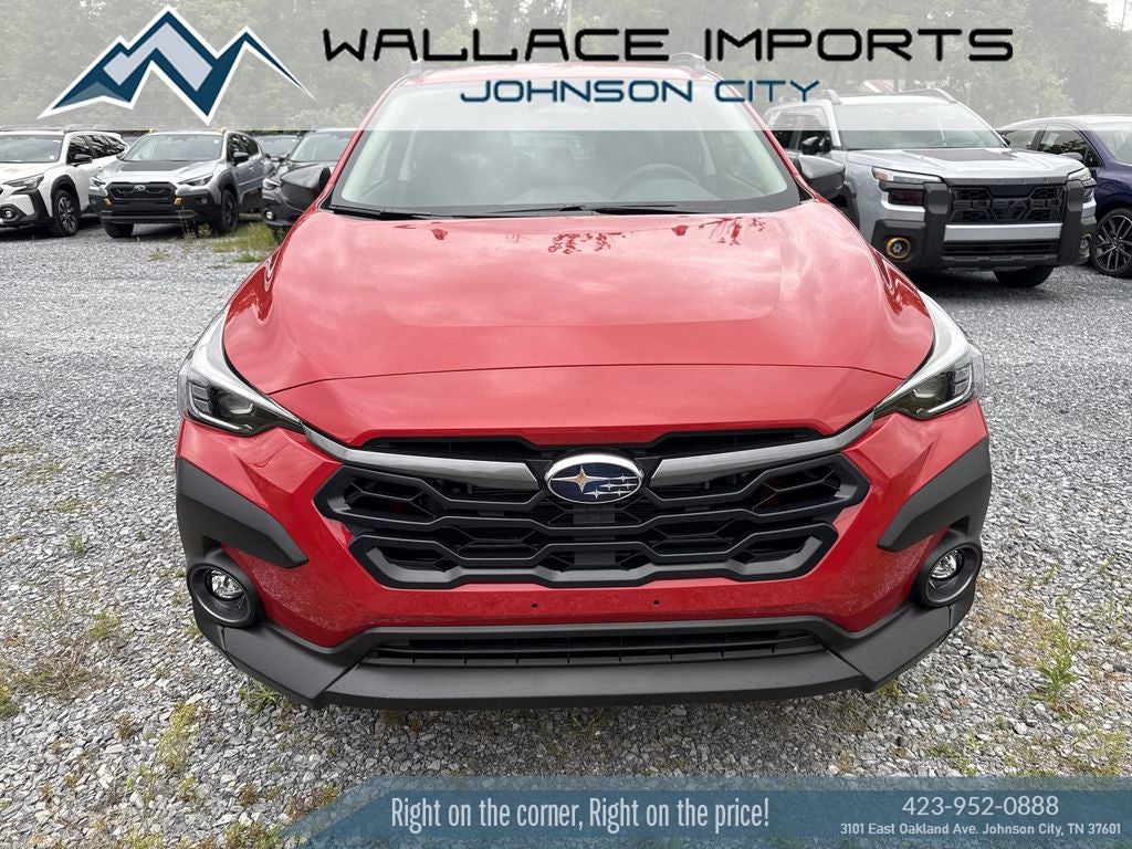 2026 Subaru CROSSTREK Limited Hybrid
