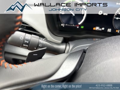 2026 Subaru CROSSTREK Limited Hybrid
