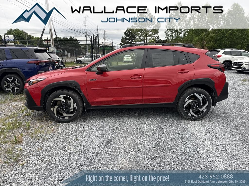 2026 Subaru CROSSTREK Limited Hybrid