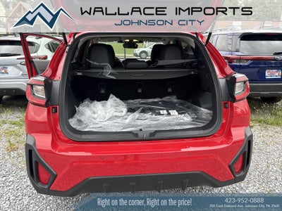 2026 Subaru CROSSTREK Limited Hybrid