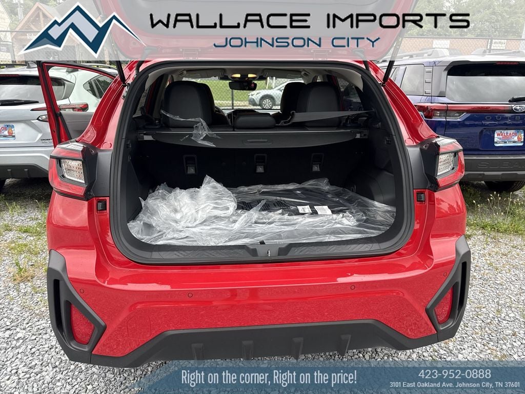 2026 Subaru CROSSTREK Limited Hybrid