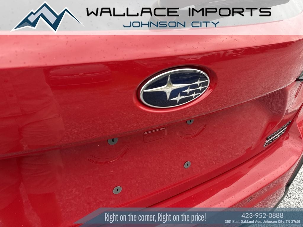 2026 Subaru CROSSTREK Limited Hybrid