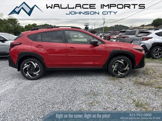 2026 Subaru CROSSTREK Limited Hybrid