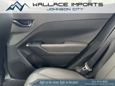 2026 Subaru CROSSTREK Limited Hybrid