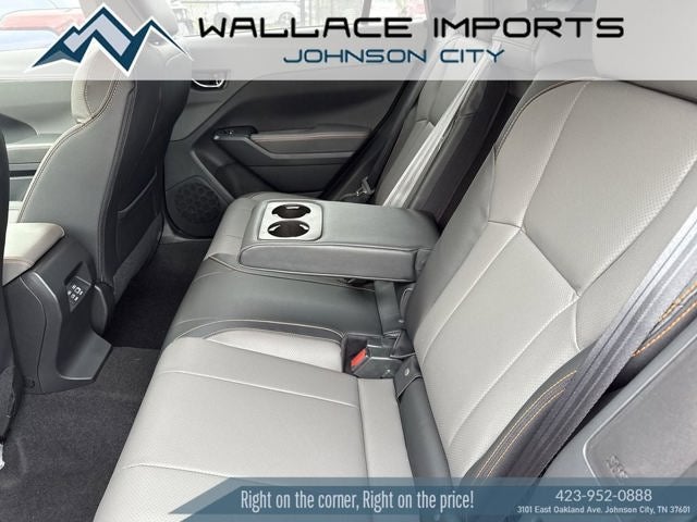 2026 Subaru CROSSTREK Limited Hybrid