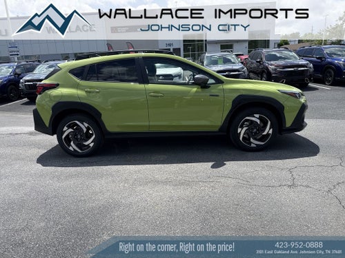 2026 Subaru CROSSTREK Limited Hybrid