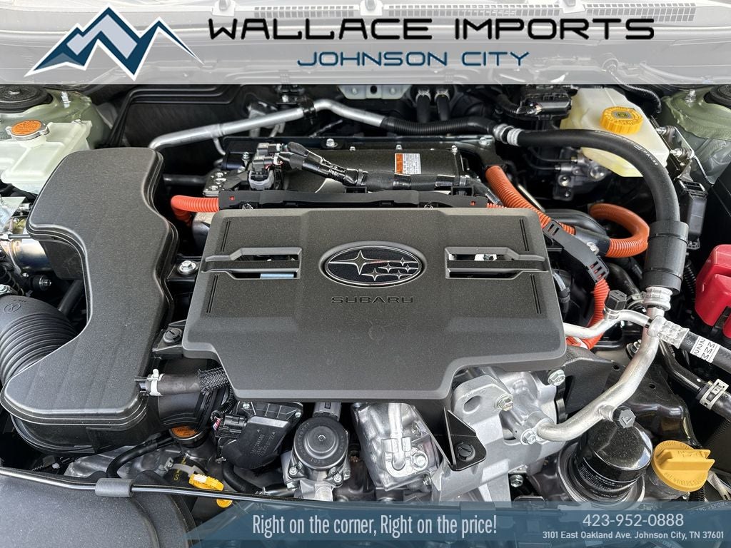 2026 Subaru CROSSTREK Limited Hybrid