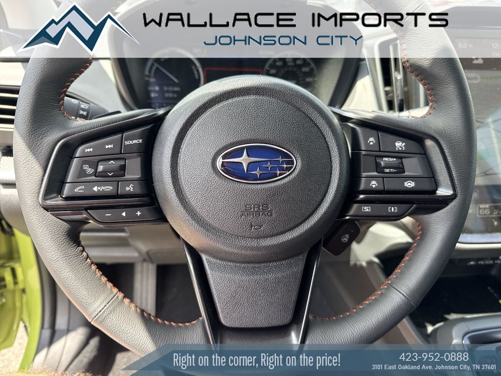 2026 Subaru CROSSTREK Limited Hybrid