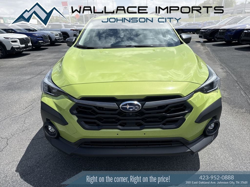 2026 Subaru CROSSTREK Limited Hybrid