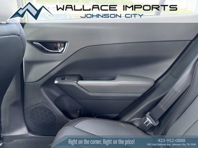 2026 Subaru CROSSTREK Limited Hybrid