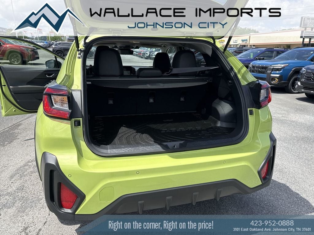 2026 Subaru CROSSTREK Limited Hybrid