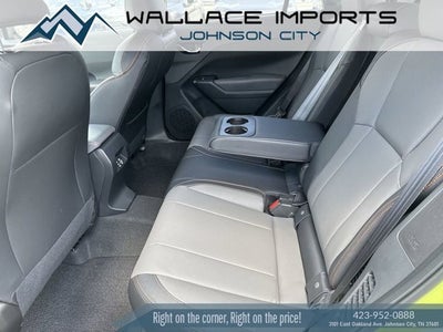 2026 Subaru CROSSTREK Limited Hybrid