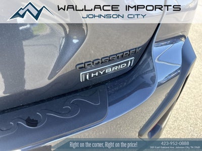 2026 Subaru CROSSTREK Limited Hybrid