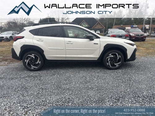 2026 Subaru CROSSTREK Limited Hybrid