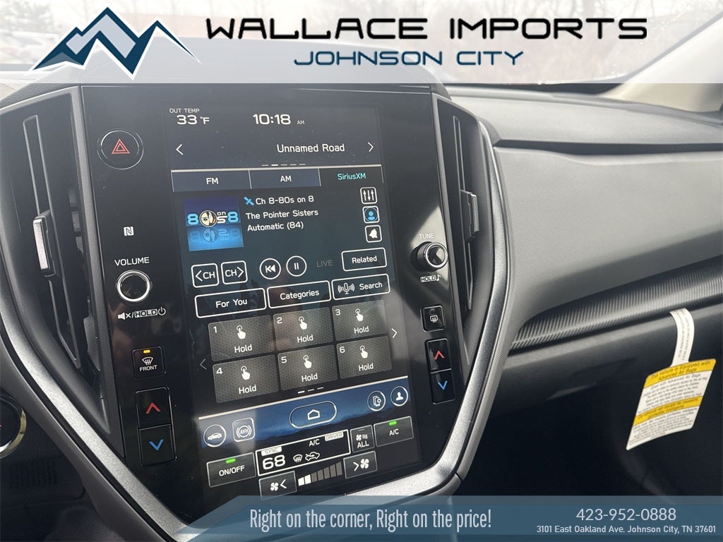 2026 Subaru CROSSTREK Limited Hybrid