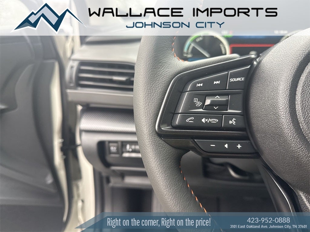 2026 Subaru CROSSTREK Limited Hybrid