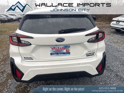 2026 Subaru CROSSTREK Limited Hybrid