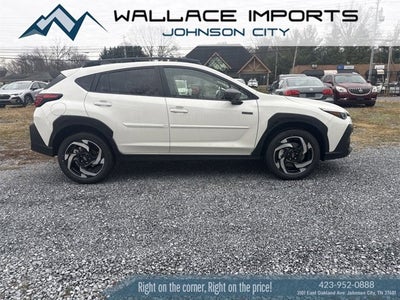 2026 Subaru CROSSTREK Limited Hybrid