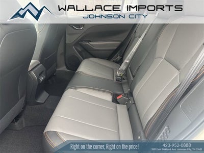 2026 Subaru CROSSTREK Limited Hybrid