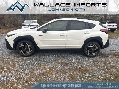 2026 Subaru CROSSTREK Limited Hybrid