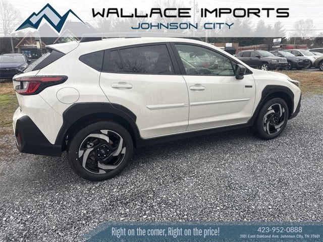 2026 Subaru CROSSTREK Limited Hybrid