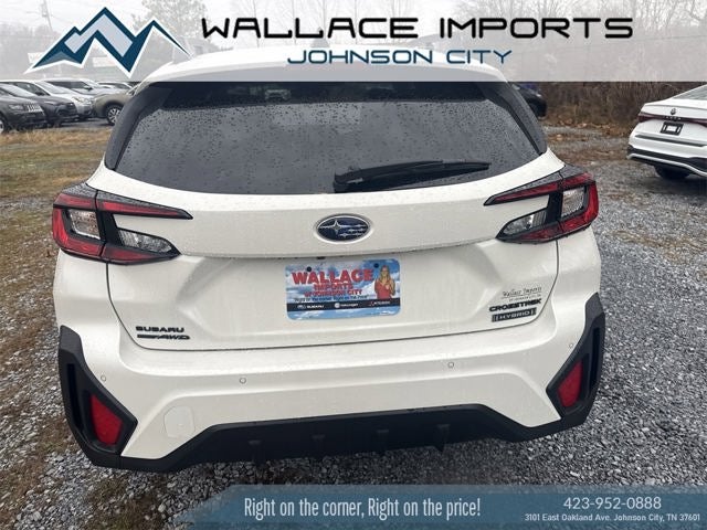 2026 Subaru CROSSTREK Limited Hybrid