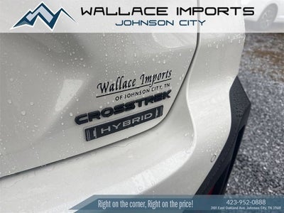 2026 Subaru CROSSTREK Limited Hybrid