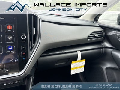 2026 Subaru CROSSTREK Limited Hybrid