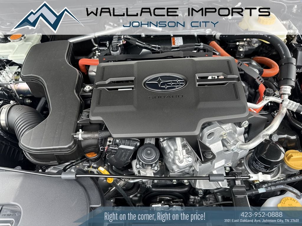 2026 Subaru CROSSTREK Limited Hybrid