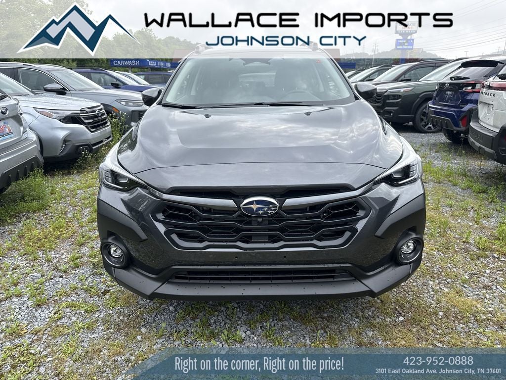 2026 Subaru CROSSTREK Limited Hybrid