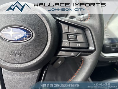 2026 Subaru CROSSTREK Limited Hybrid