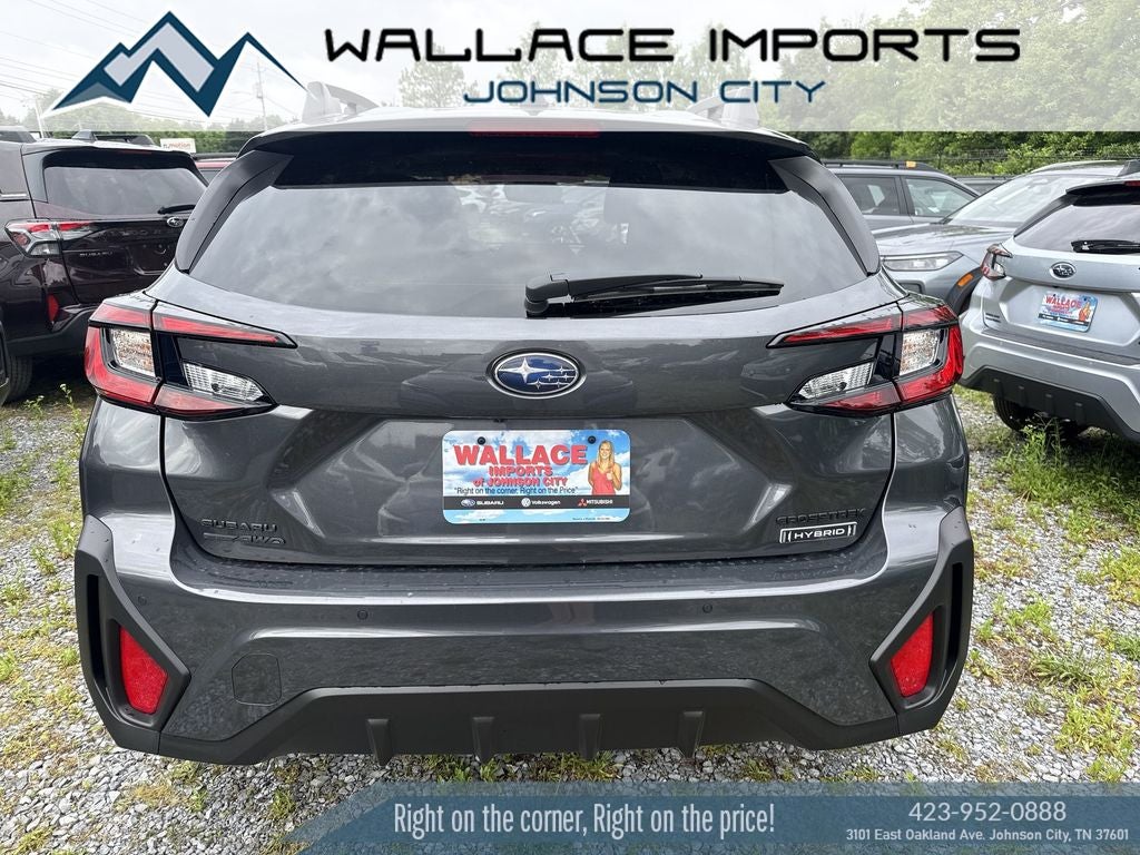 2026 Subaru CROSSTREK Limited Hybrid