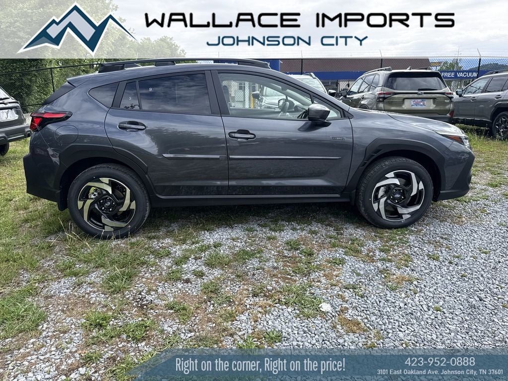 2026 Subaru CROSSTREK Limited Hybrid