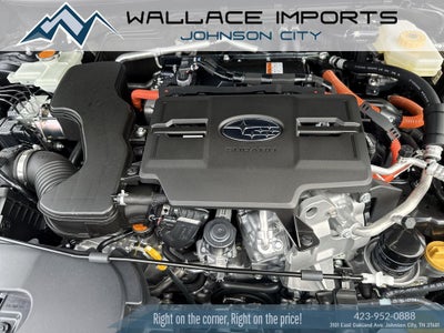 2026 Subaru CROSSTREK Limited Hybrid