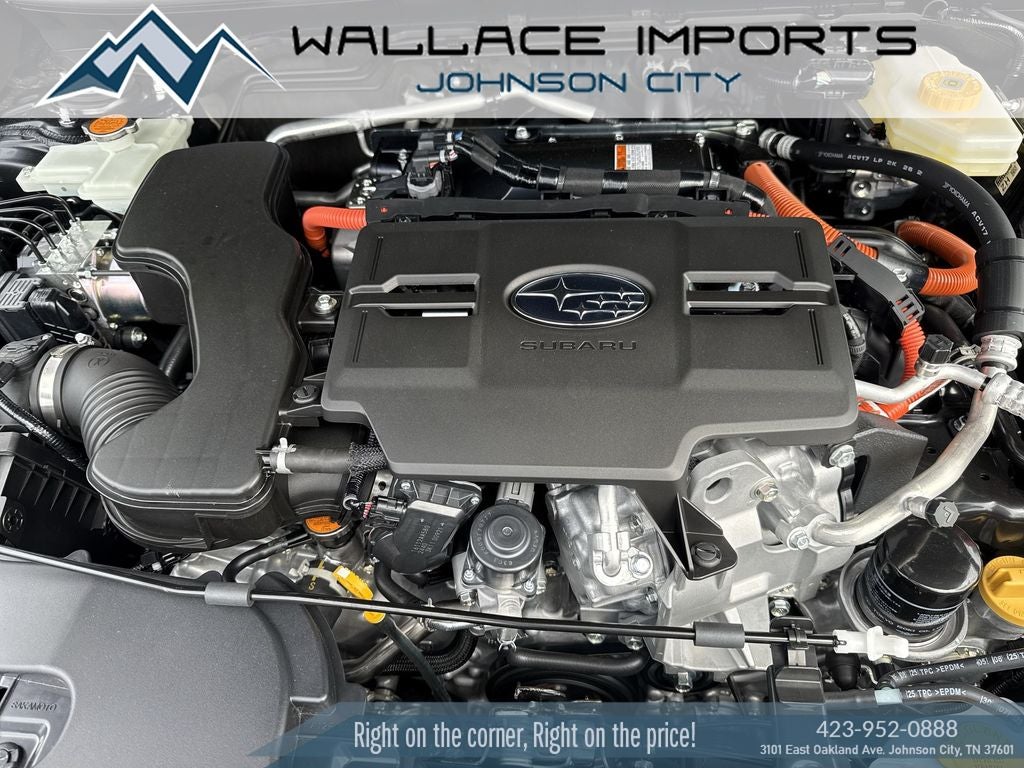 2026 Subaru CROSSTREK Limited Hybrid