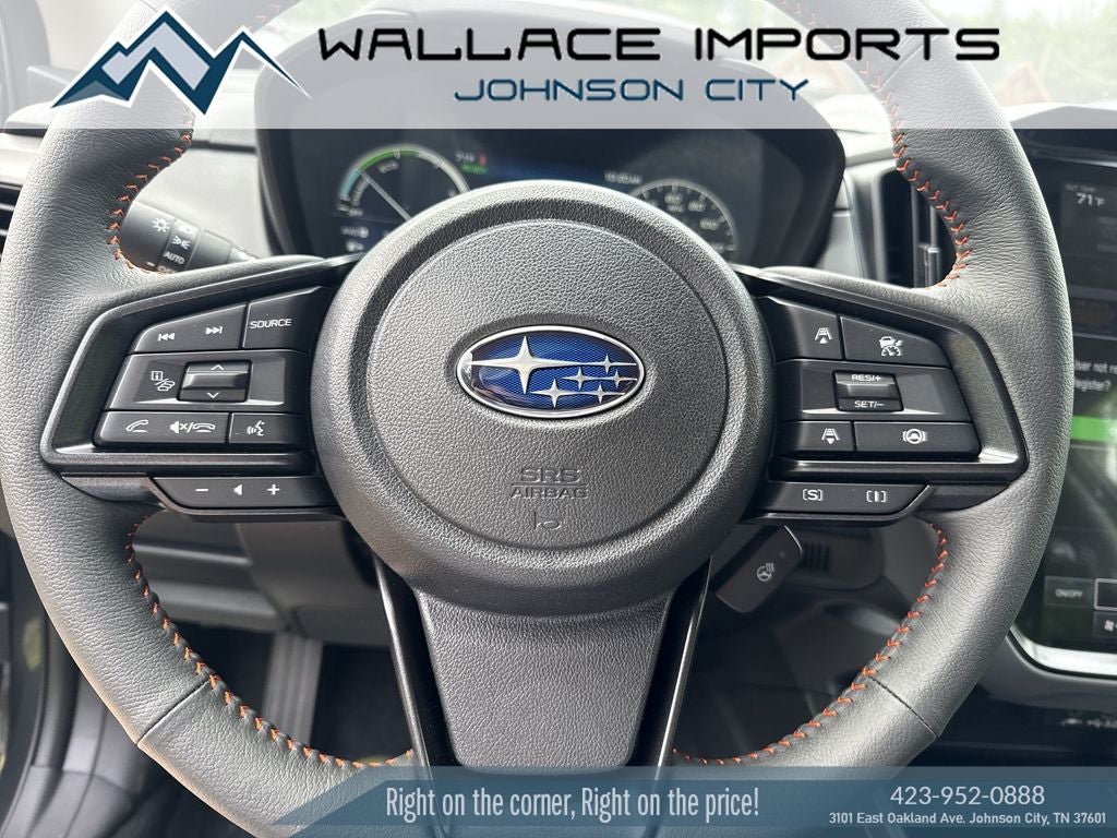2026 Subaru CROSSTREK Limited Hybrid