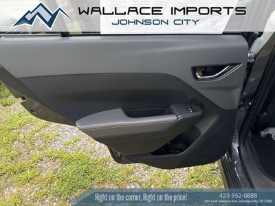 2026 Subaru CROSSTREK Limited Hybrid