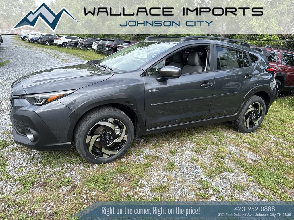 2026 Subaru CROSSTREK Limited Hybrid