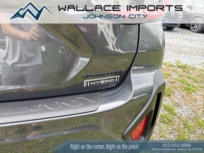 2026 Subaru CROSSTREK Limited Hybrid