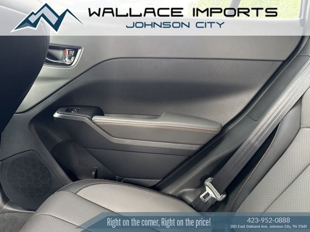 2026 Subaru CROSSTREK Limited Hybrid