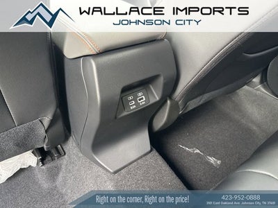 2026 Subaru CROSSTREK Limited Hybrid